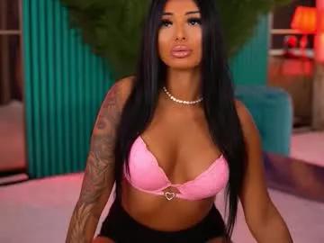 arabellaposh from Chaturbate