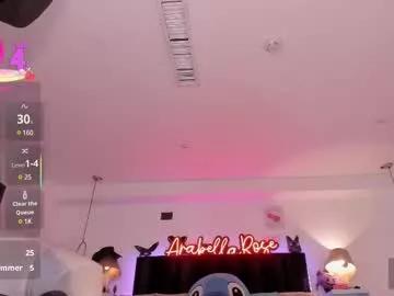 arabellarose97 from Chaturbate