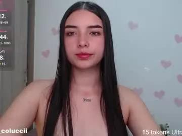 aratna_coluccii from Chaturbate