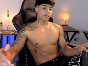 Aress_damon webcams show profile image 