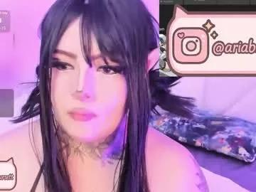 aria_bursett from Chaturbate is Freechat