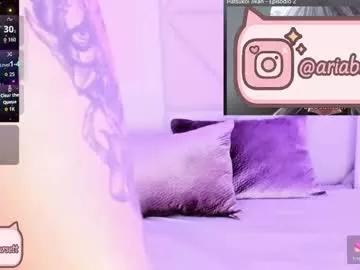 aria_bursett from Chaturbate