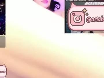 aria_bursett from Chaturbate