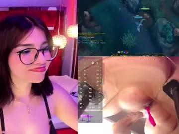 ariaddams from Chaturbate