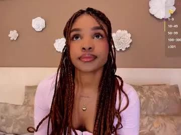 ariafoster from Chaturbate