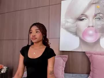 ariafoster from Chaturbate