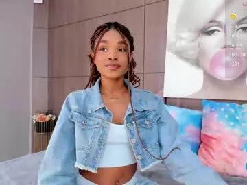 ariafoster from Chaturbate