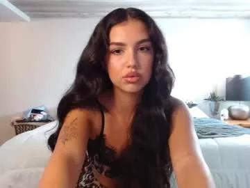 ariajackson from Chaturbate is Freechat
