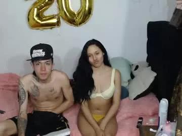 arianna_and_maxsteel from Chaturbate