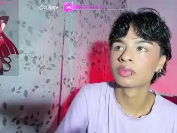 ariel_adan from Chaturbate is Freechat