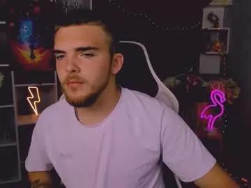 aron_black_ from Chaturbate is Freechat