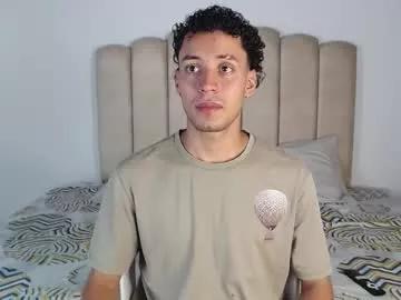 aroncooper1 from Chaturbate is Freechat