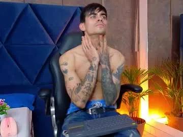 aronmuller_ from Chaturbate is Freechat