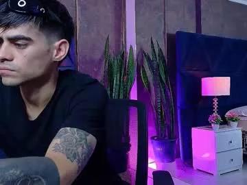 aronmuller_ from Chaturbate is Freechat