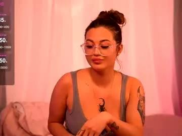 aryadeluna from Chaturbate