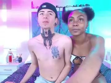 asha_zuri_and_adam from Chaturbate