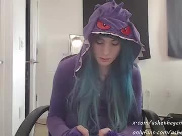 Ashethegengar webcams show profile image 