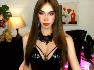 asian_foxyladyboy from Chaturbate