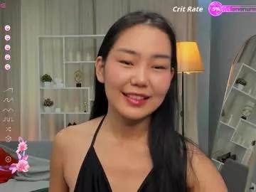 asiancheek from Chaturbate is Freechat