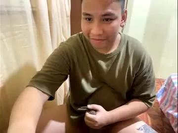 asiannaughtytwink43 from Chaturbate