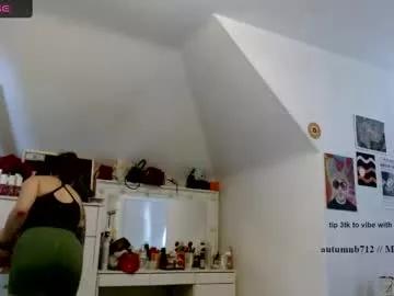 autumnb712 from Chaturbate