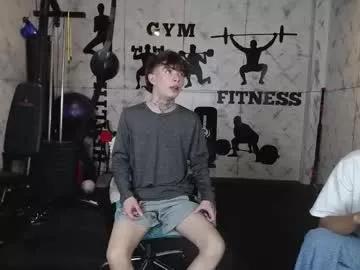 axel_and_jacob from Chaturbate is Freechat