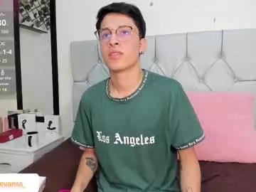 axel_evanss from Chaturbate is Freechat