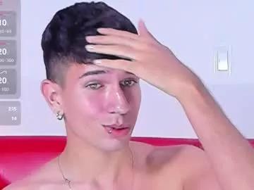 axel_hall_ from Chaturbate is Freechat