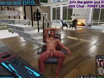 b1gbanana from Chaturbate