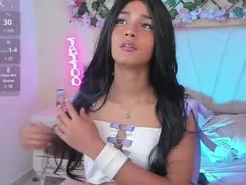 baby_kaliope from Chaturbate