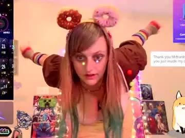 babyzelda from Chaturbate