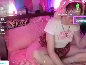 bambibimbosparkles from Chaturbate