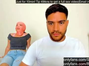 barbarasexappel from Chaturbate