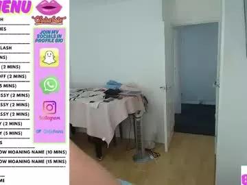 barbi_bentley from Chaturbate