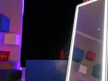 barbieblueyes from Chaturbate