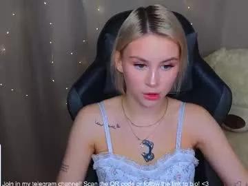 barbieee_doll from Chaturbate