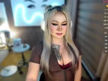 barbietop_alexa69 from Chaturbate is Freechat