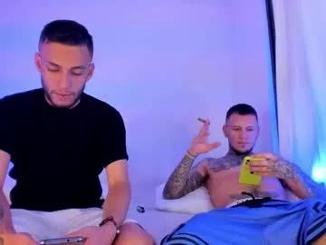 barrymichaels from Chaturbate