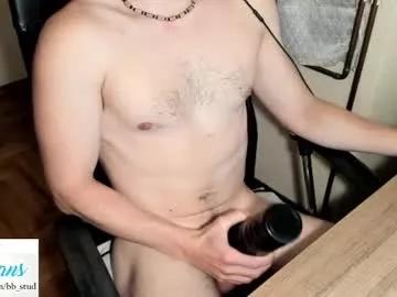 bb_stud from Chaturbate