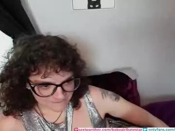 bbygirllunestar from Chaturbate