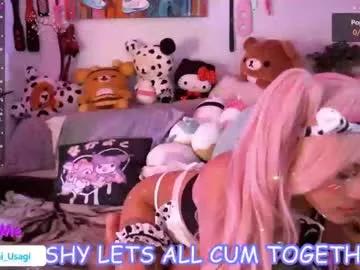 bbyusagi from Chaturbate