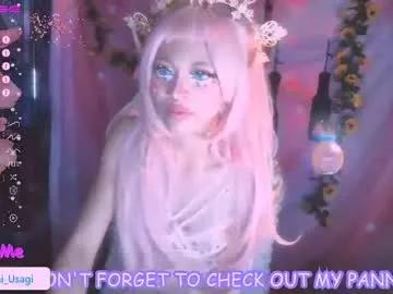 bbyusagi from Chaturbate