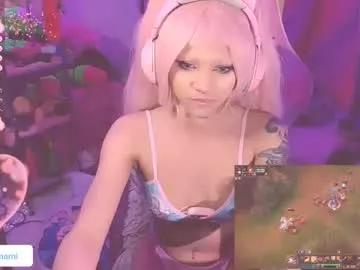 Bbyusagi webcams show profile image 