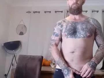 Beardedtattedguy webcams show profile image 