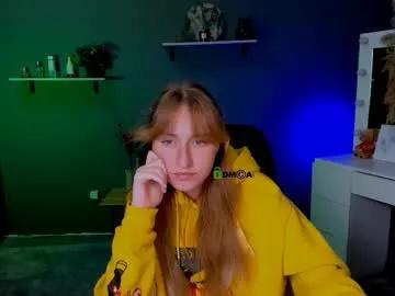 beauty_ginger from Chaturbate is Freechat