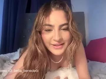 bella_benedetti from Chaturbate is Freechat