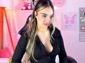 bella_hunteer from Chaturbate