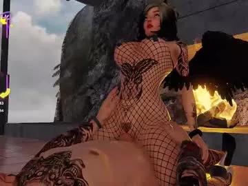 bellazomb from Chaturbate