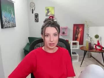 bettyjamess from Chaturbate