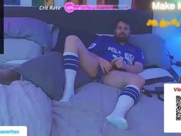 biff_beaverhausen from Chaturbate
